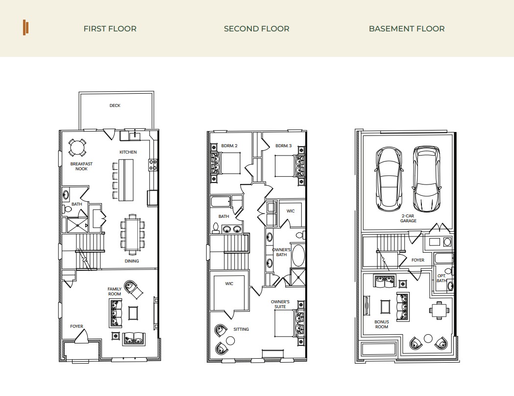 Aspen Floorplan